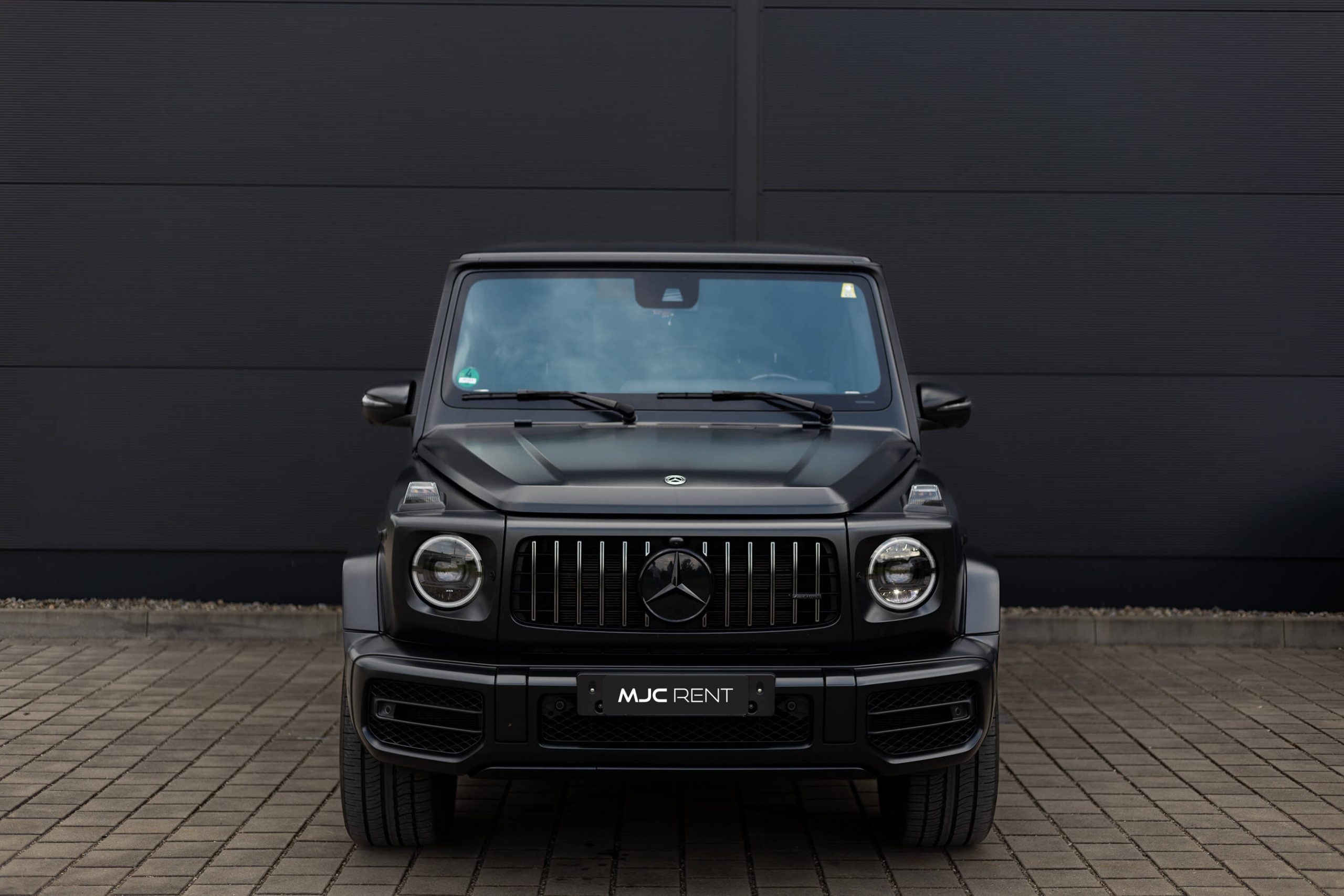 G63 AMG front